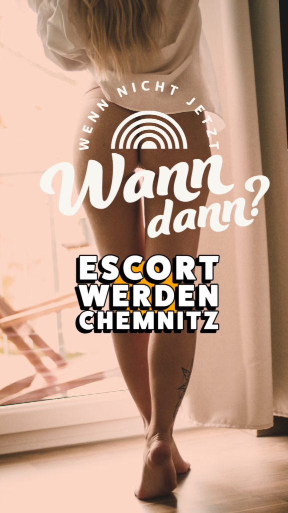 Chemnitz Escort Infografik Bewerbung Escort Job